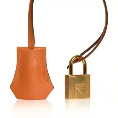 Hermès Birkin 30 Apricot Epsom Gold Hardware