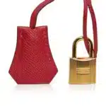 Hermès HSS Birkin 25 Rose Azalee and Rouge Casaque Epsom Gold Hardware