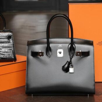 Identifying the Key Features of a Full Handmade Hermès Replica