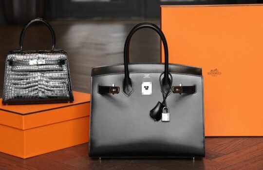 Identifying the Key Features of a Full Handmade Hermès Replica